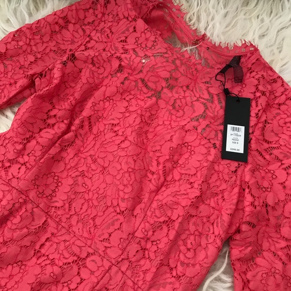 Rachel Zoe Kyle Lace Dress - Picture 4 of 6